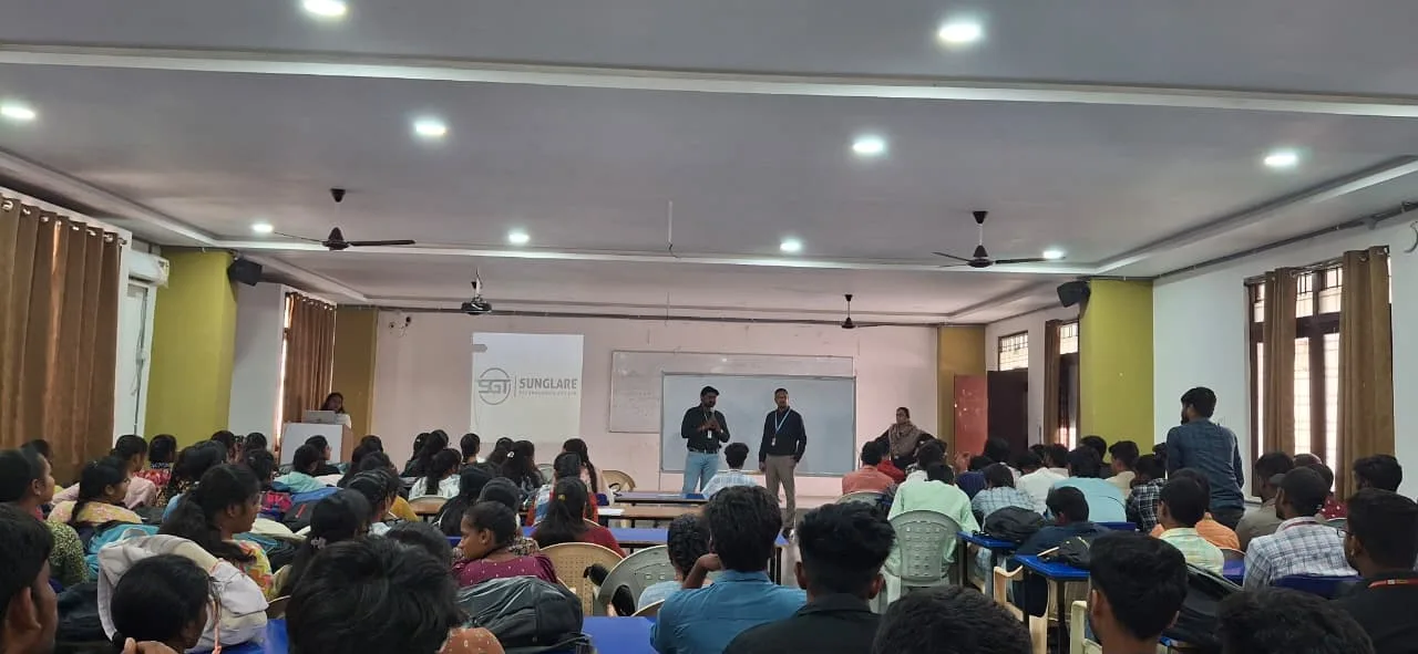 SUNGLARE TECNOLOGIES Campus Drive – BRIL